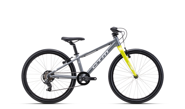 CTM ROCKY SL - matná šedá 13, 2026