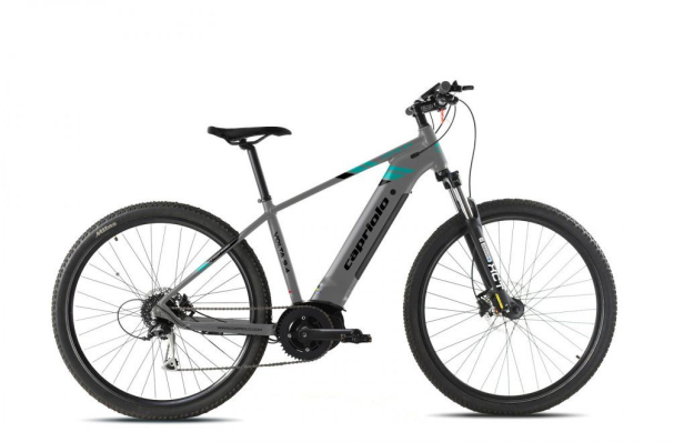 CAPRIOLO VOLTA 9.4 sivo-modrá, M/L , 2024 