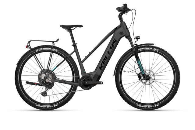 KELLYS E-Cristy 90 P M 29" 725Wh, 2025 