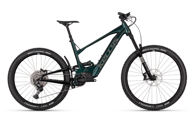 KELLYS Theos RS30 P Night Forest M 29"/27.5" 820Wh, 2026