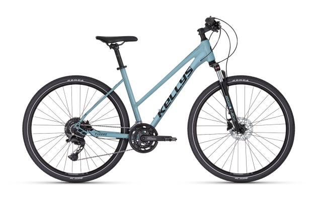 KELLYS Pheebe 30 Sky Blue M 28", 2025