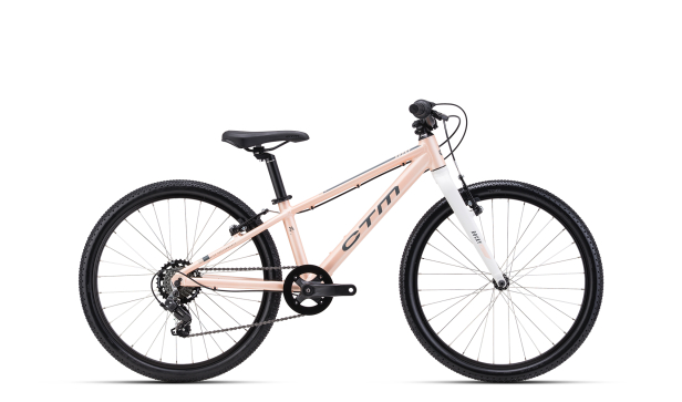 CTM ROCKY SL - matná světle růžová 13, 2026