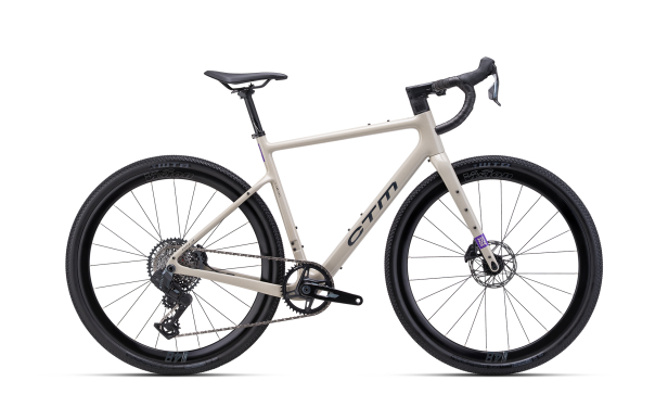 CTM KOYUK CR RACE - beton 560, 2026