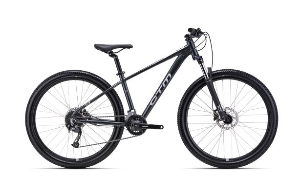 CTM REIN 2.0 29 - matná antracitová M ( 16 ) , 2026