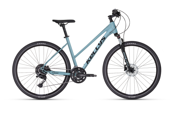 KELLYS Pheebe 30 Sky Blue M 28", 2025