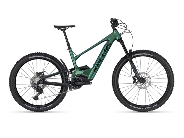 KELLYS Theos R30 P Magic Green M 29"/27,5" 725 Wh, 2025