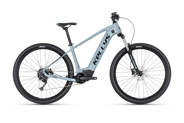 KELLYS Tayen R10 P Sky Blue M 29" 725Wh, 2025