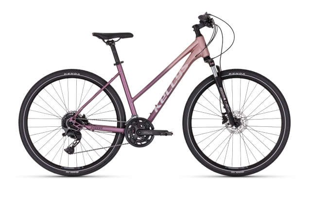 KELLYS Pheebe 70 Rosy Violet S, 2025