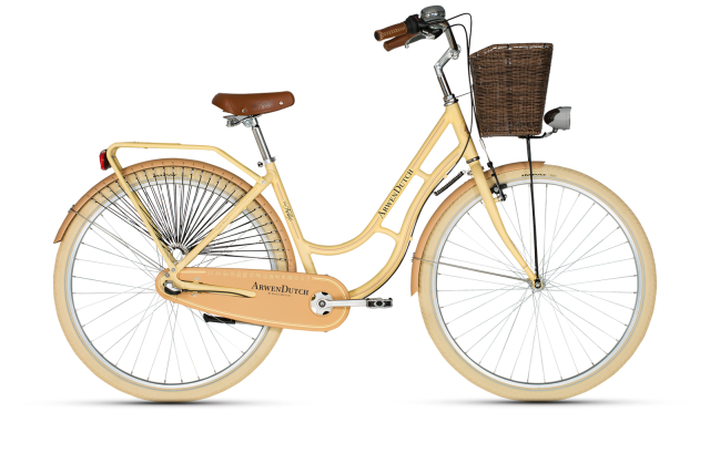 KELLYS Arwen Dutch Beige 460, 2025