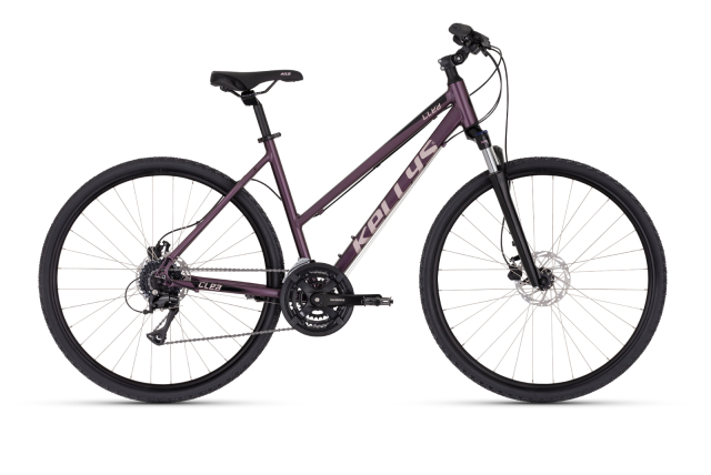 KELLYS Clea 90 Desert Purple M 28", 2025 