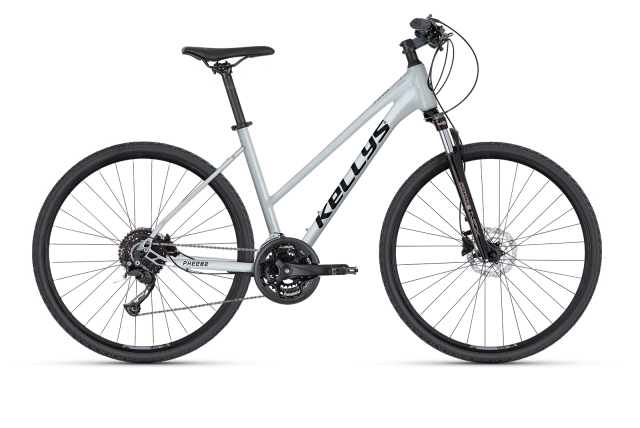 KELLYS Pheebe 20 White S 28", 2025