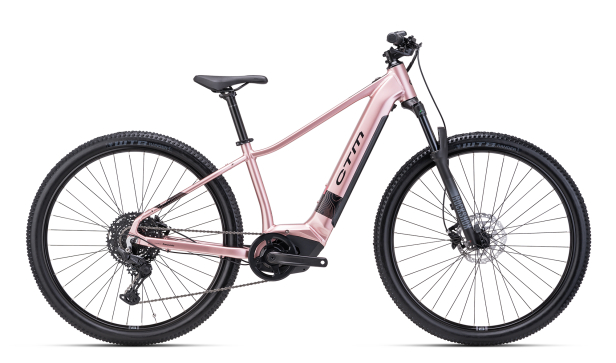 CTM RUBY GX PRO 29 - staroružová perleť M (16), 2025 