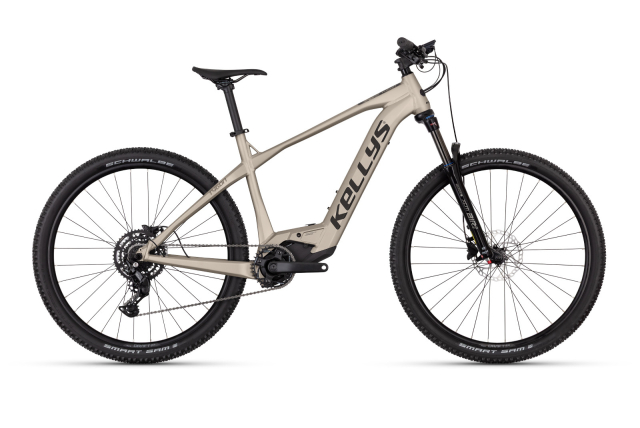 KELLYS Tygon RS10 P Mocha Grey M 29" 725Wh, 2026 
