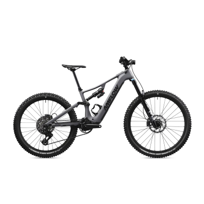 AMFLOW PR Carbon Pro 2026 (800 Wh) – M, bazaltově šedá, 2026 