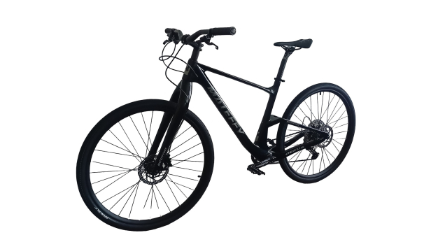 Mateffy 29" MTB OREUS FITNESS - L ,29 čierna, 2026