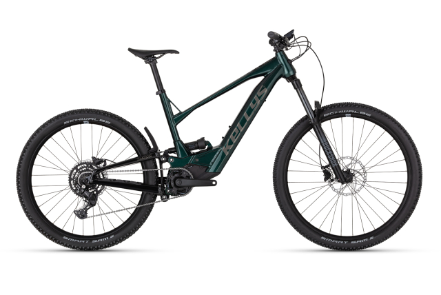 KELLYS Theos RS10 P Night Forest M 29"/27.5" 725Wh, 2026 