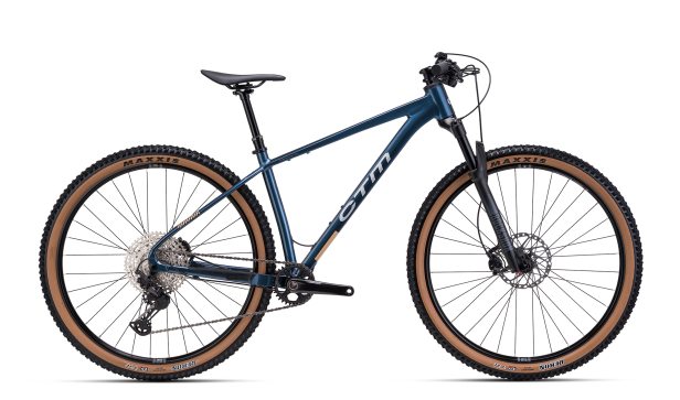CTM RASCAL Pro 29 - modrá M, 2026
