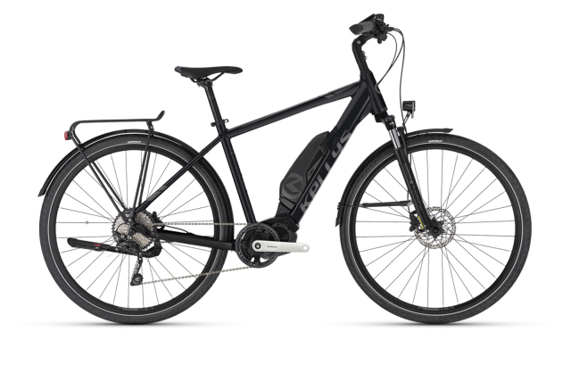 KELLYS E-Carson 10 SH Black M 28" 504Wh, 2024
