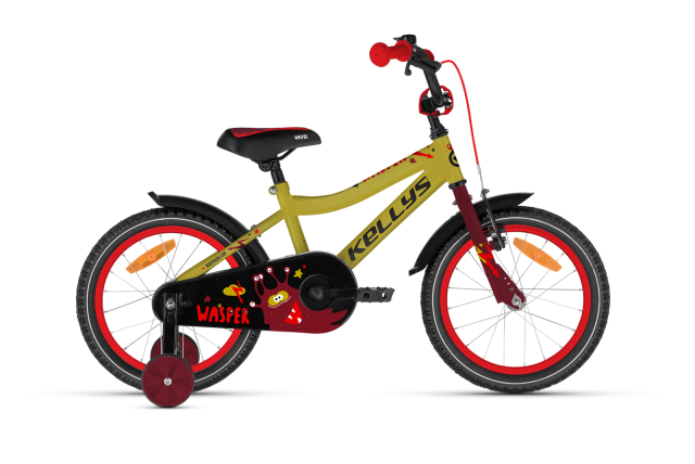 KELLYS Wasper Yellow 16", 2025