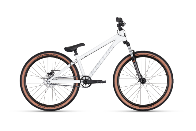 KELLYS Whip 30 White M, 2024