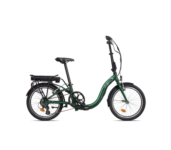 Liberty e-Griffin 20" 7 rychlostí, 36 V, zadní motor, 2026 