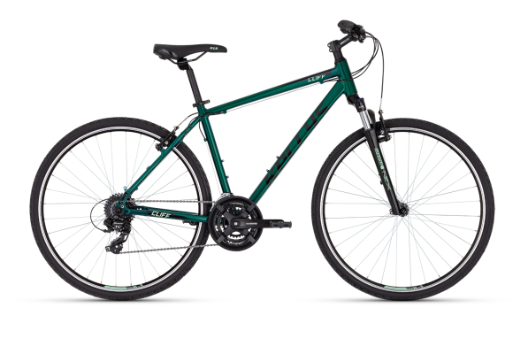 KELLYS Cliff 30 Rainforest Green L 28" , 2025