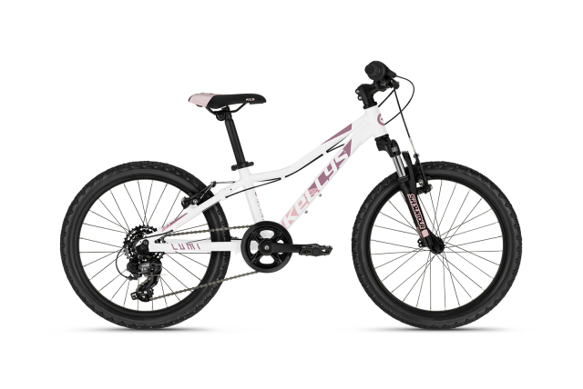KELLYS Lumi 50 White 20", 2025