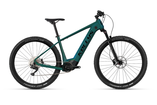 KELLYS Tygon R50 P Magic Green M 29" 820Wh, 2025