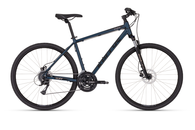 KELLYS Cliff 90 Thunderstorm Blue XL, 2025