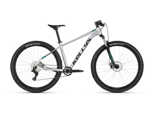KELLYS Spider X30 Chrome Grey XXS 26", 2026