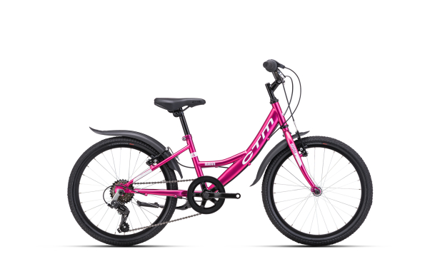 CTM MAGGIE - ružová / svetlosivá, 2025 