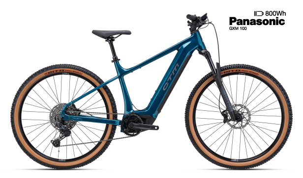 CTM WIRE GX Pro - benzín M (17), 2026