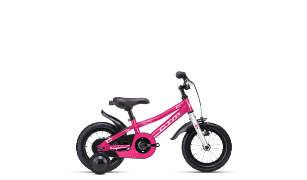 CTM BILLY - růžová 6,5, 2026