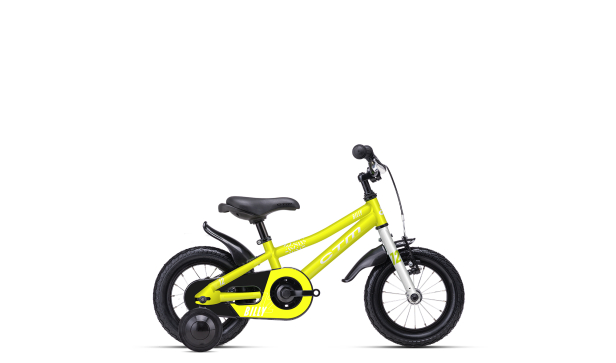 CTM BILLY - matná žlutá 6,5, 2026