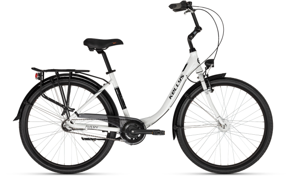 KELLYS Avery 30 White S 26", 2025 