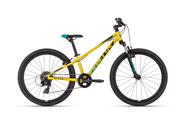 KELLYS Kiter 50 Yellow 11 24", 2025 