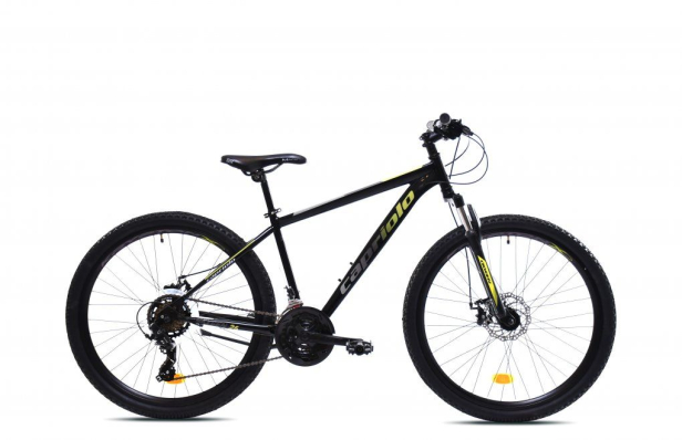 CAPRIOLO OXYGEN 26 - S,  blackgreen, 2025 