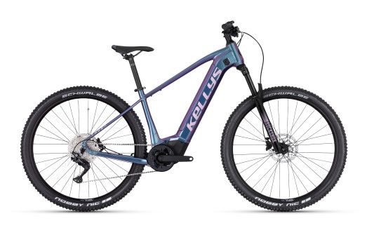 KELLYS Tayen R50 P Magic Pink M 29" 820Wh, 2026