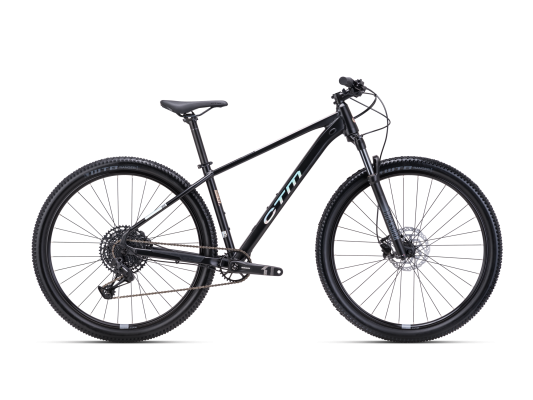 CTM RAMBLER 5.0,matná čierna/ hologram XL, 2025 