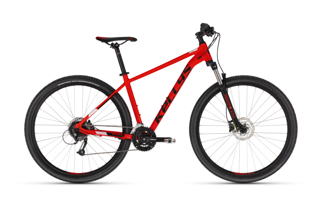 KELLYS Spider 50 Red S 27.5",2024