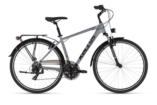 KELLYS Carson 10 Moonstone Grey L 28", 2025 