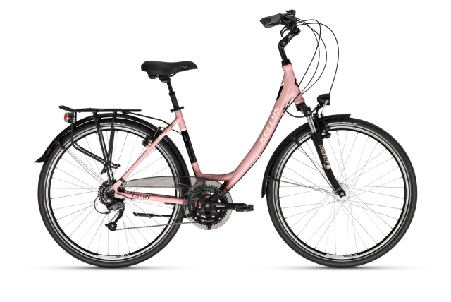 KELLYS Avery 70 Rose Gold S 28", 2025 
