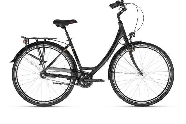 KELLYS Avery 50 Graphite Grey M 28", 2025 