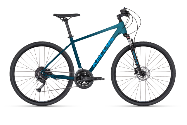 KELLYS Phanatic 20 Blue L 28", 2025
