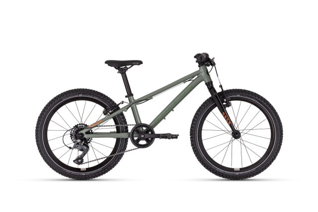 KELLYS Naga Air 70 Sage Green 20", 2025 