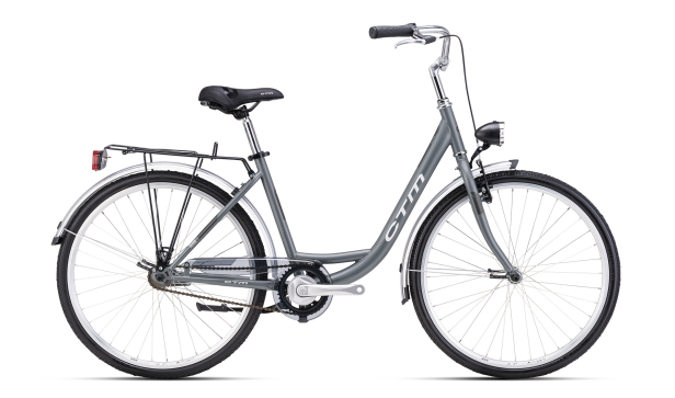 CTM OLIVIA 1.0 - sivomodrá / sivá 17 (430), 2025 