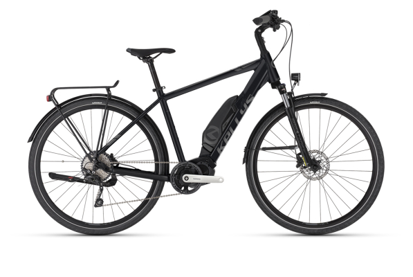 KELLYS E-Carson 10 SH Black L 28" 630Wh, 2025 