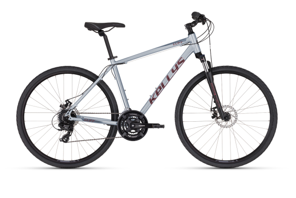 KELLYS Cliff 70 Glacial Grey M 28", 2025 