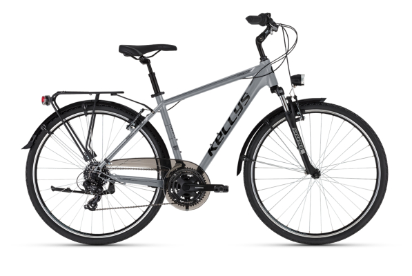 KELLYS Carson 10 Moonstone Grey L 28", 2025 