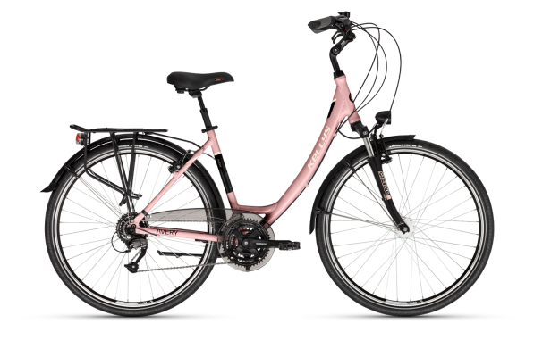 KELLYS Avery 70 Rose Gold S 28", 2025 